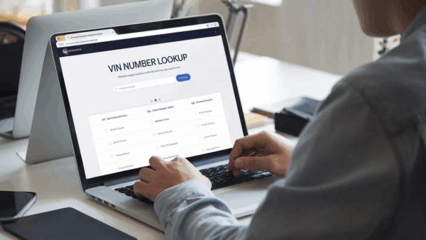 Vehicle Title Check Made Easy: How a VIN Number Reveals Everything