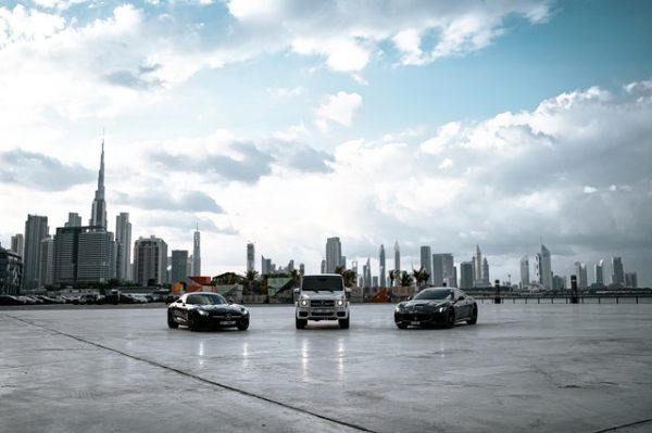 Bangkok and the world of Mercedes Benz Rental